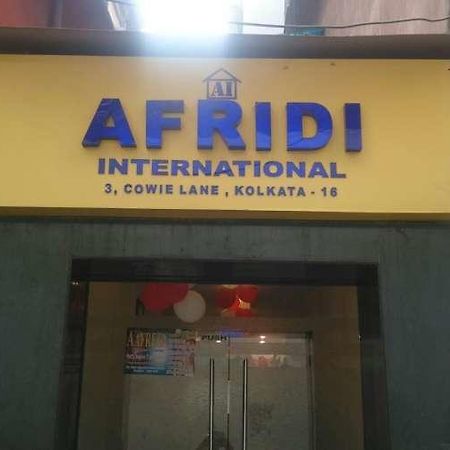 Afridi International Guest House Колката Екстер'єр фото