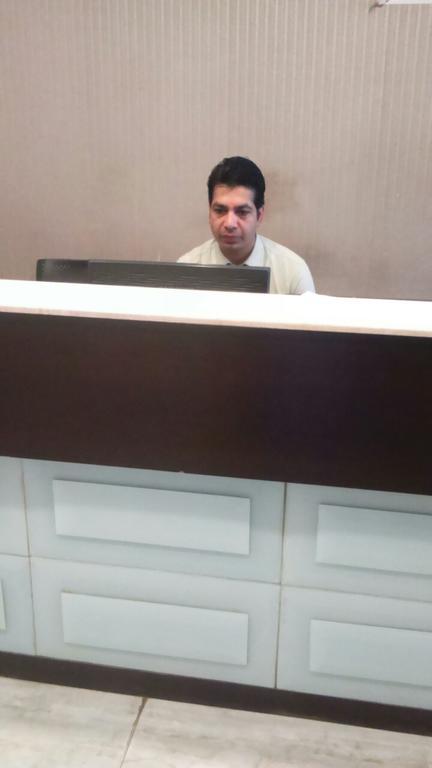 Afridi International Guest House Колката Екстер'єр фото